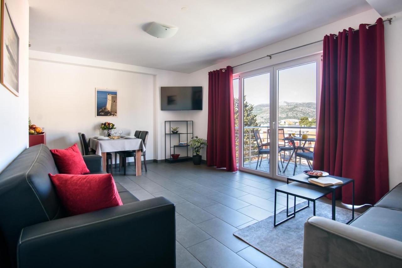 California Apartments Дубровник Екстер'єр фото