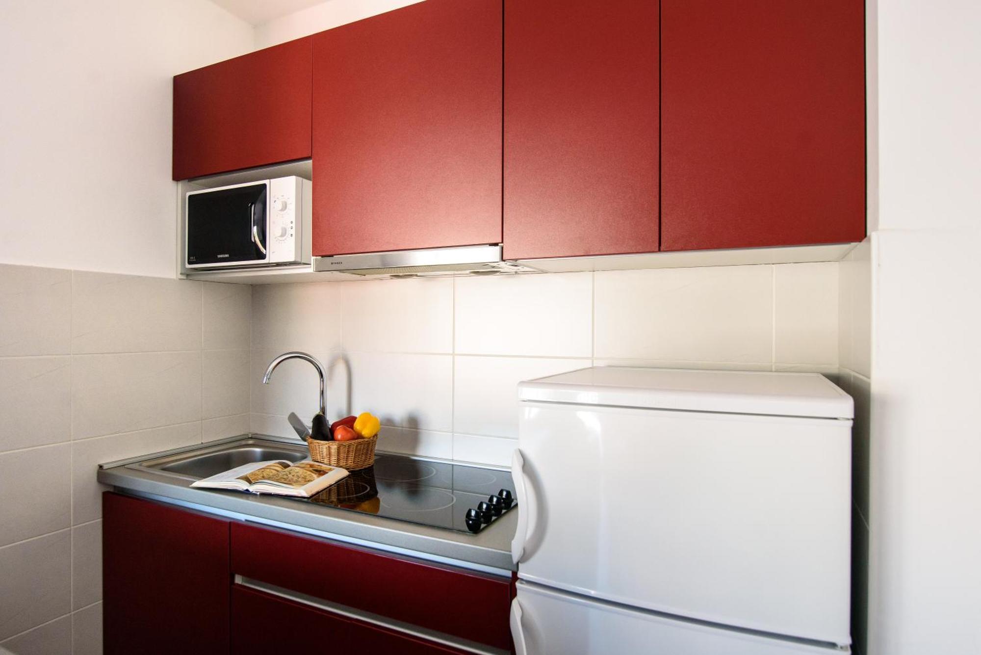 California Apartments Дубровник Номер фото